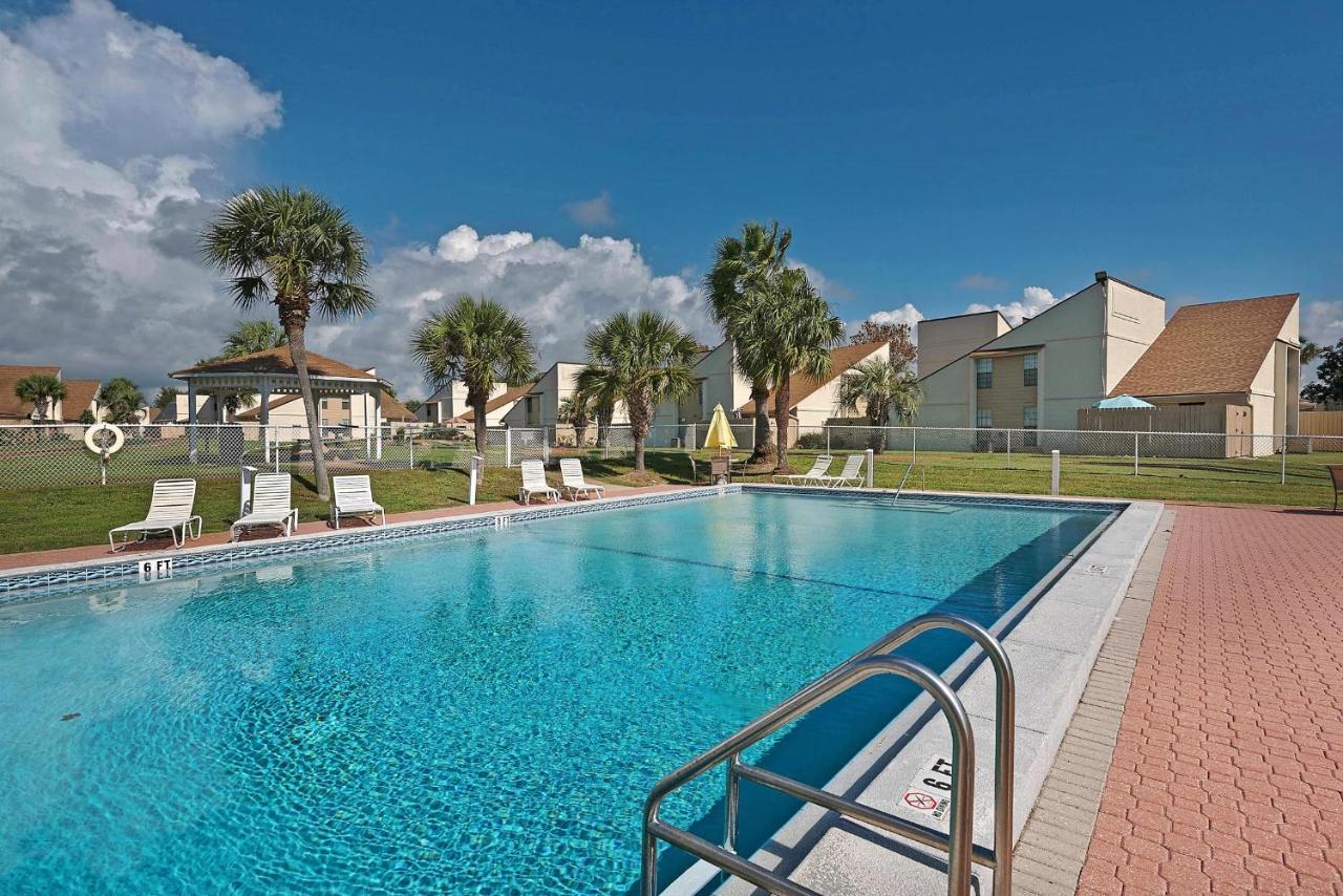 Villa Horizon South 51B à Panama City Beach Extérieur photo