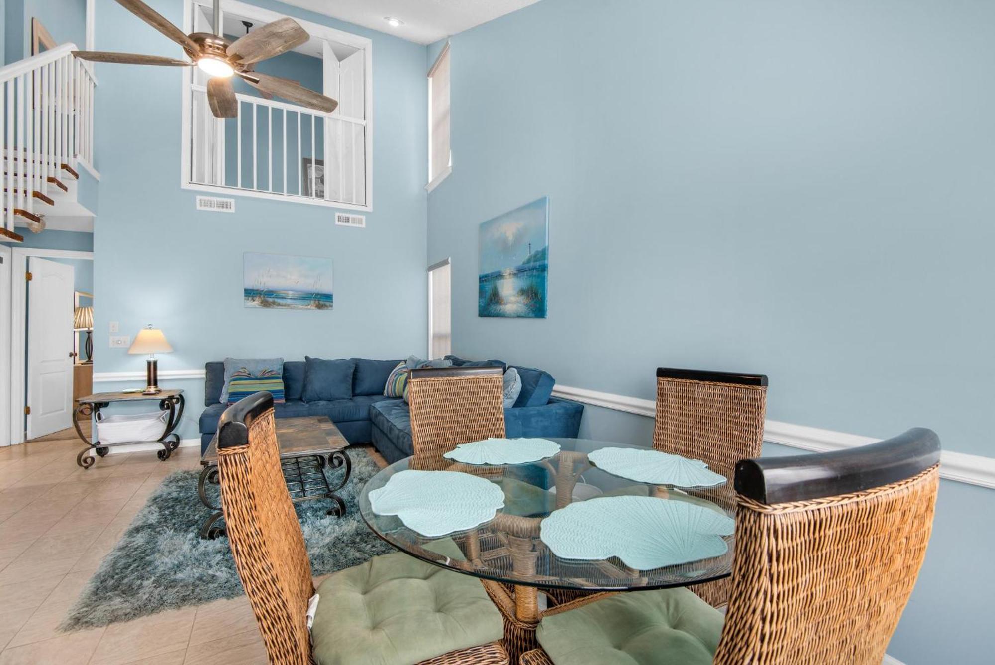 Villa Horizon South 51B à Panama City Beach Extérieur photo