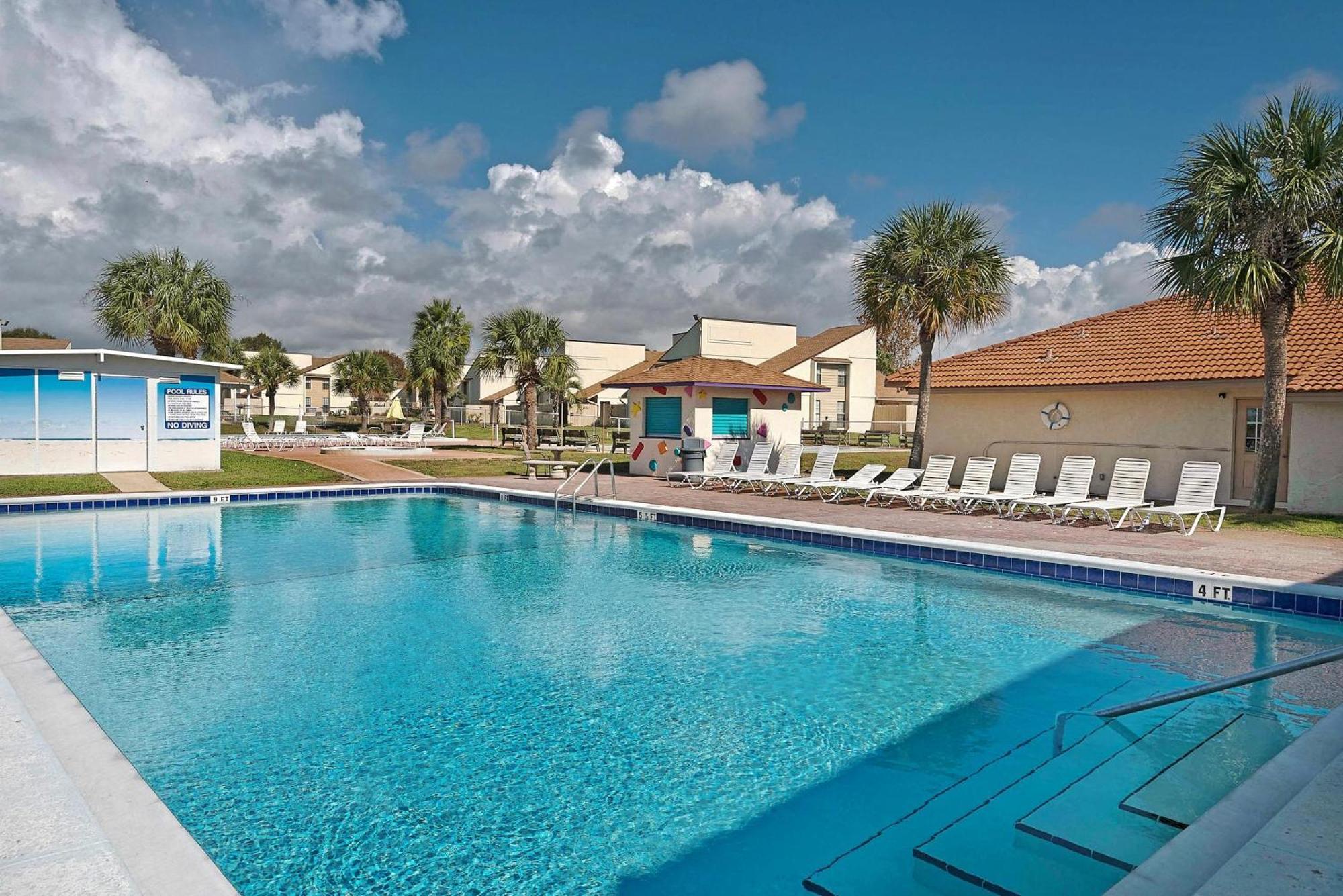 Villa Horizon South 51B à Panama City Beach Extérieur photo
